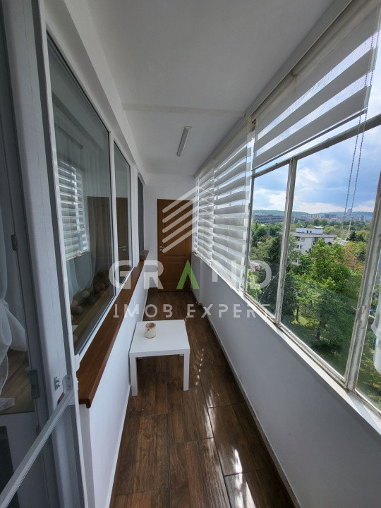 Ap 2 camere | Balcon | Parcare | Grigorescu | Casa Vikingilor | Lângă Someș