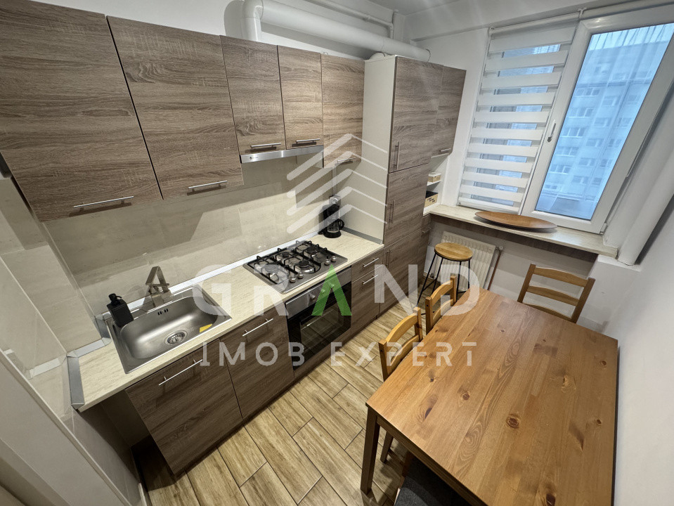 Ap 2 camere | Balcon | Parcare | Grigorescu | Casa Vikingilor | Lângă Someș