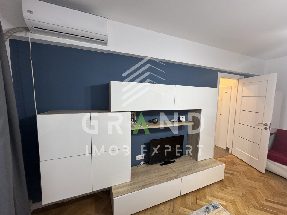 Ap 2 camere | Balcon | Parcare | Grigorescu | Casa Vikingilor | Lângă Someș