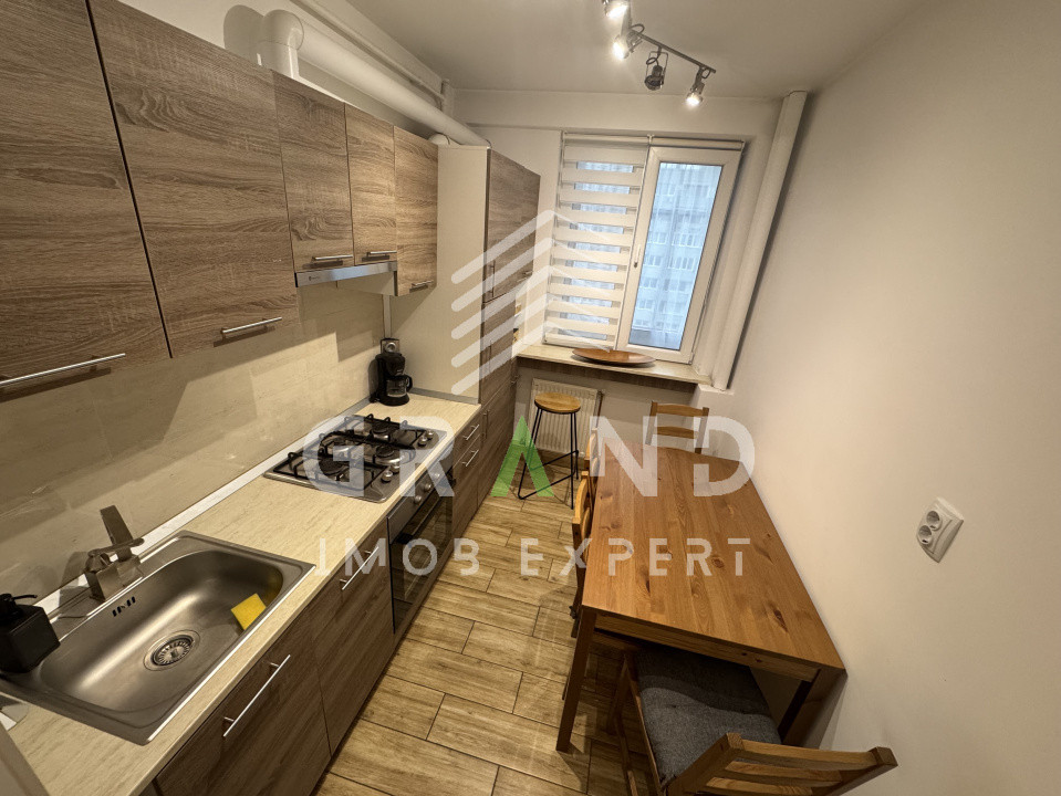 Ap 2 camere | Balcon | Parcare | Grigorescu | Casa Vikingilor | Lângă Someș