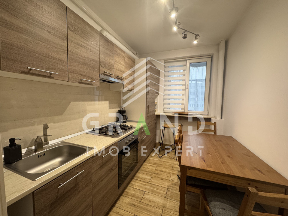 Ap 2 camere | Balcon | Parcare | Grigorescu | Casa Vikingilor | Lângă Someș