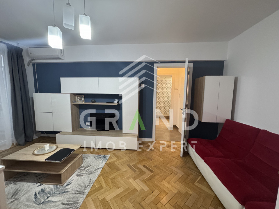 Ap 2 camere | Balcon | Parcare | Grigorescu | Casa Vikingilor | Lângă Someș