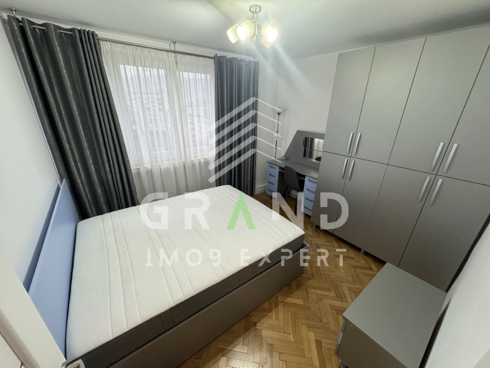 Ap 2 camere | Balcon | Parcare | Grigorescu | Casa Vikingilor | Lângă Someș