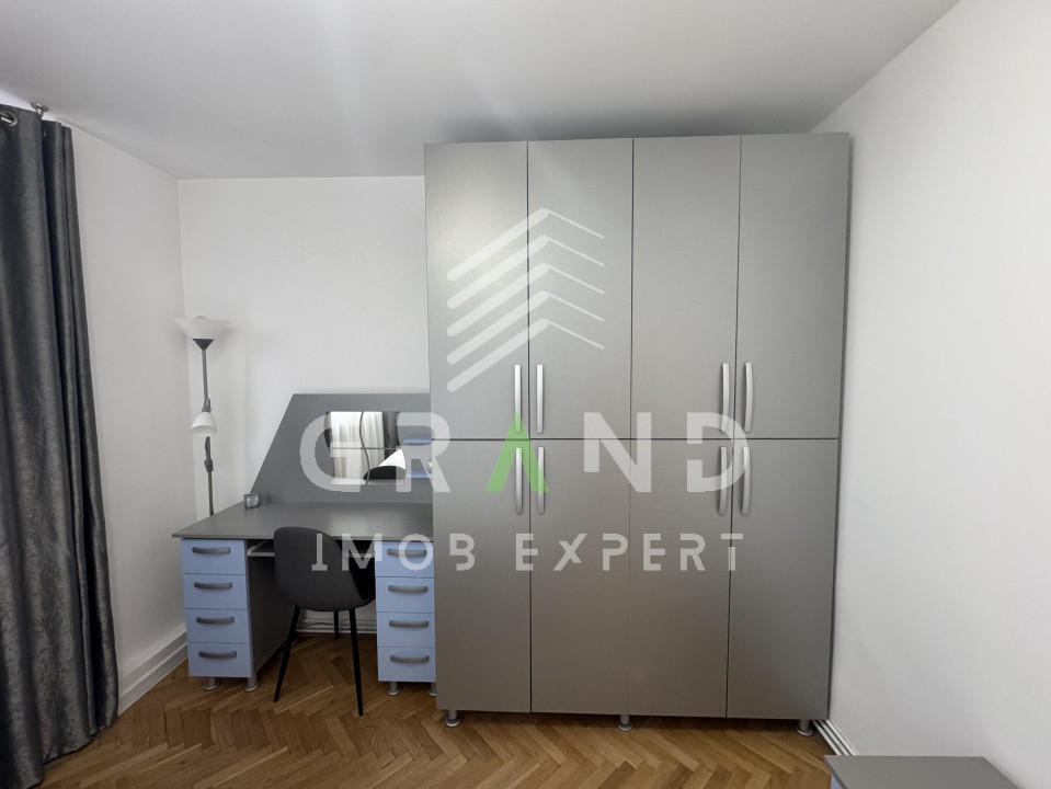 Ap 2 camere | Balcon | Parcare | Grigorescu | Casa Vikingilor | Lângă Someș