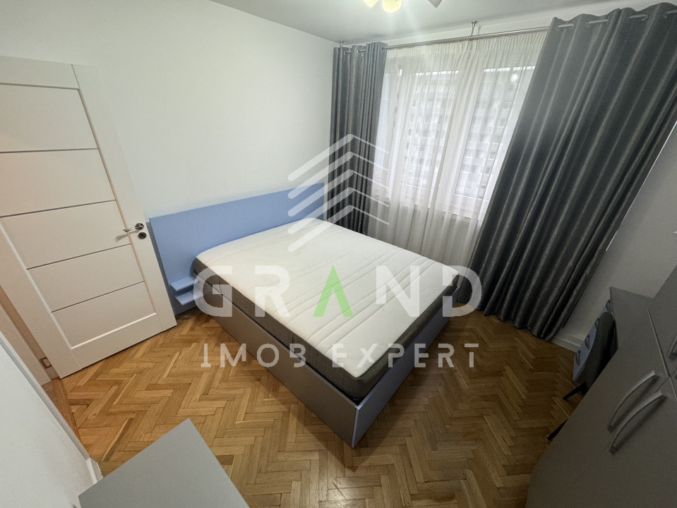 Ap 2 camere | Balcon | Parcare | Grigorescu | Casa Vikingilor | Lângă Someș