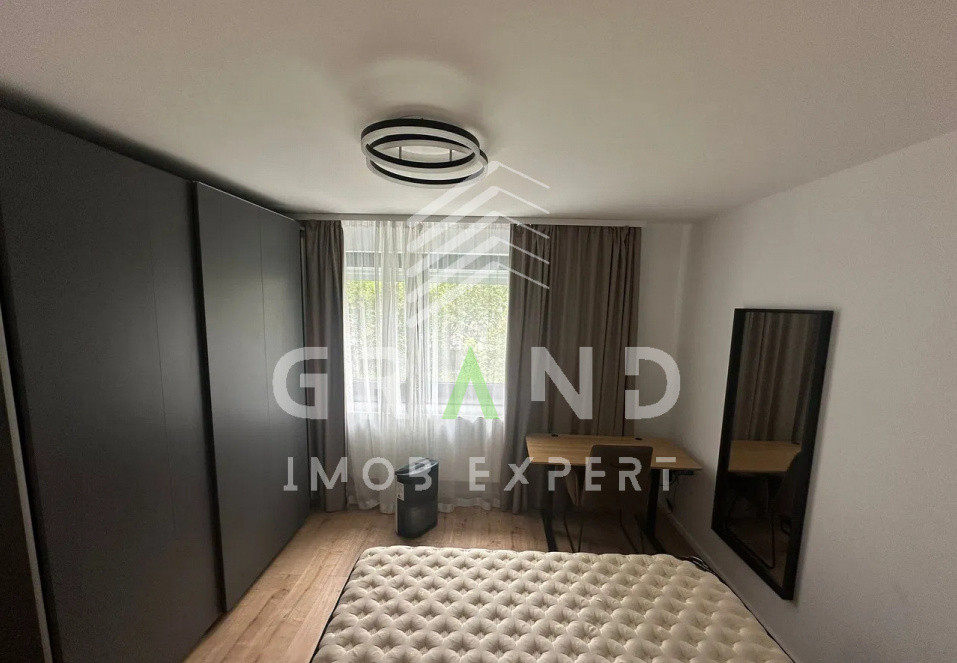 Ap 2 camere | 45 mp | AC | Zonă semi-centrală/Paris