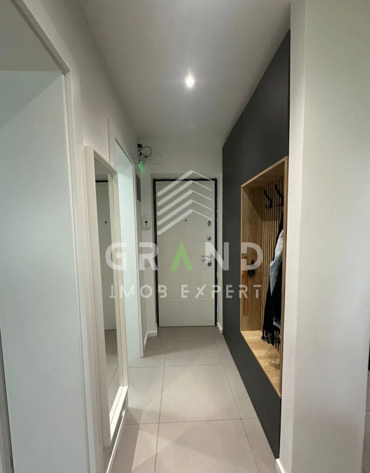 Ap 2 camere | 45 mp | AC | Zonă semi-centrală/Paris