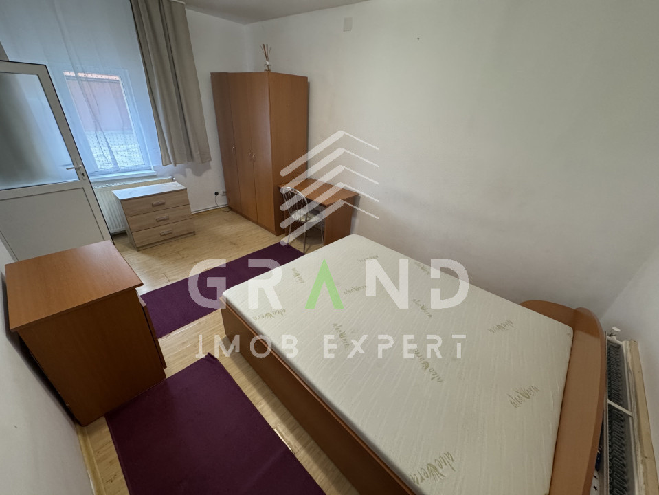 OPORTUNITATE! Ap 1 camera | Marasti/Kaufland/Anina