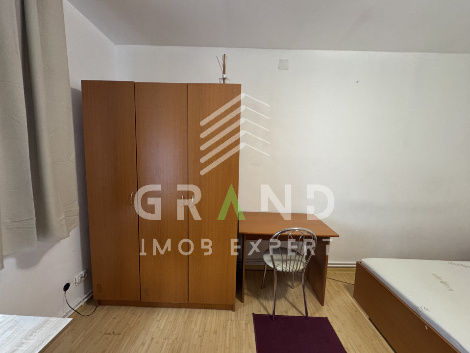 OPORTUNITATE! Ap 1 camera | Marasti/Kaufland/Anina