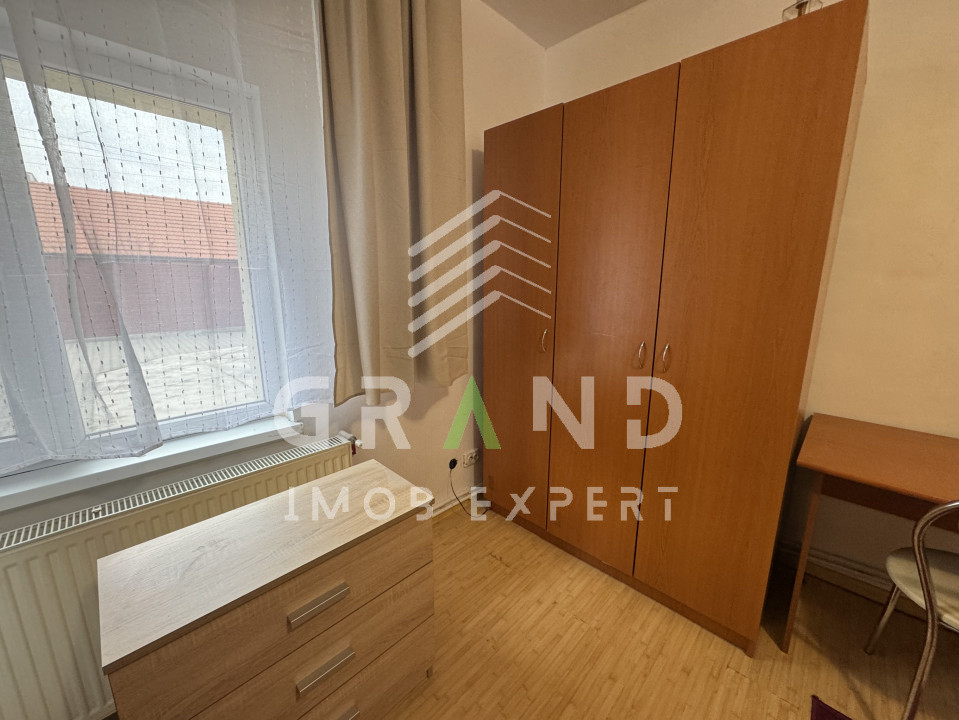 OPORTUNITATE! Ap 1 camera | Marasti/Kaufland/Anina