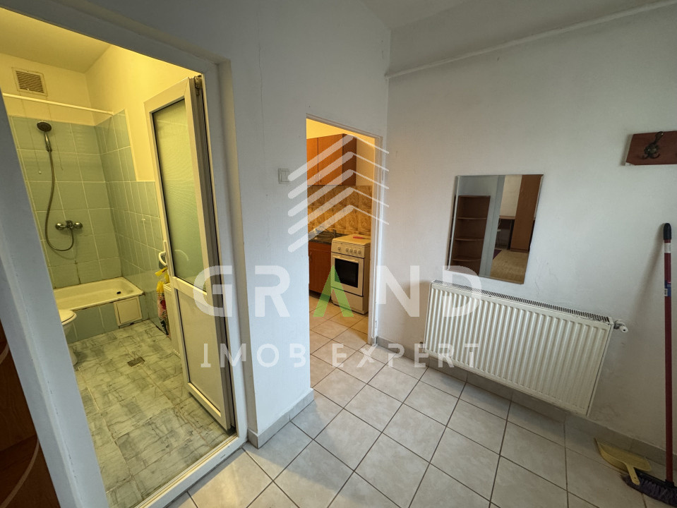 OPORTUNITATE! Ap 1 camera | Marasti/Kaufland/Anina