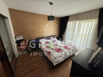 Ap 3 camere | 61 mp | 2 balcoane | 11 mp | parcare | Florești/Florilor