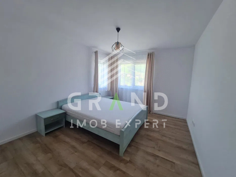 Casa individuala | P + Etaj | 4 camere | Curte | Apahida/Campenesti