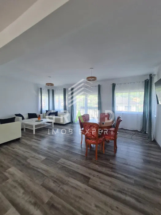 Casa individuala | P + Etaj | 4 camere | Curte | Apahida/Campenesti