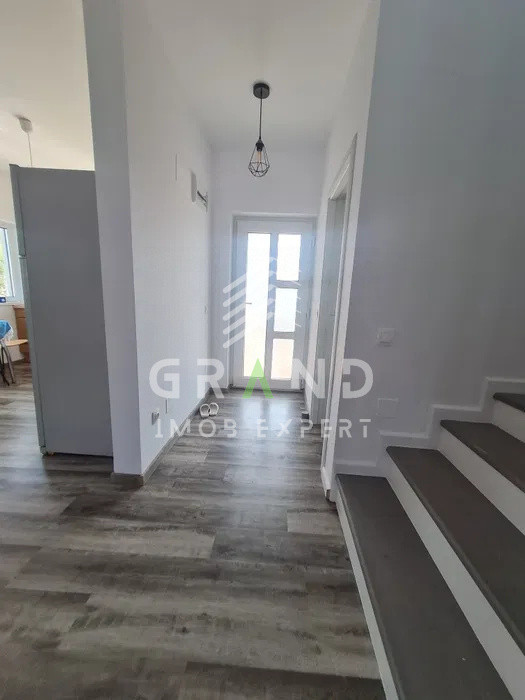 Casa individuala | P + Etaj | 4 camere | Curte | Apahida/Campenesti