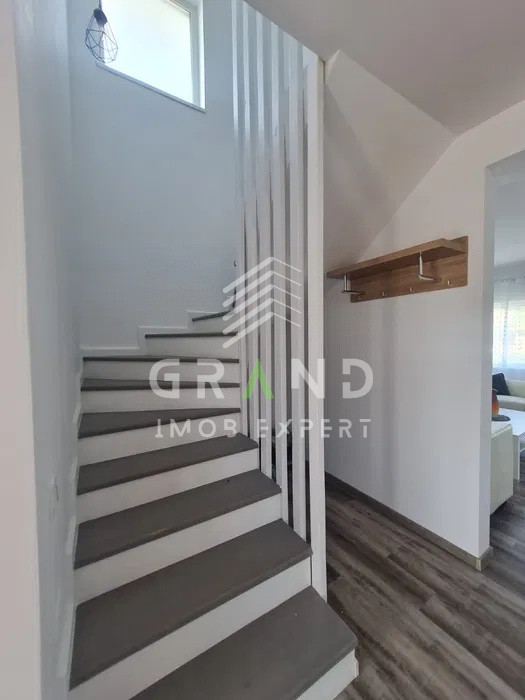 Casa individuala | P + Etaj | 4 camere | Curte | Apahida/Campenesti