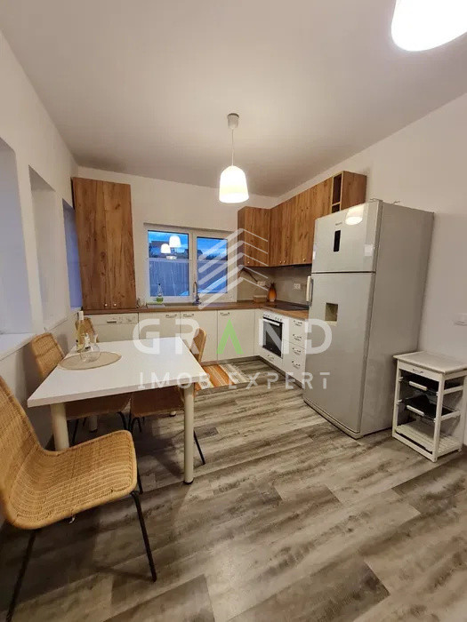 Casa individuala | P + Etaj | 4 camere | Curte | Apahida/Campenesti