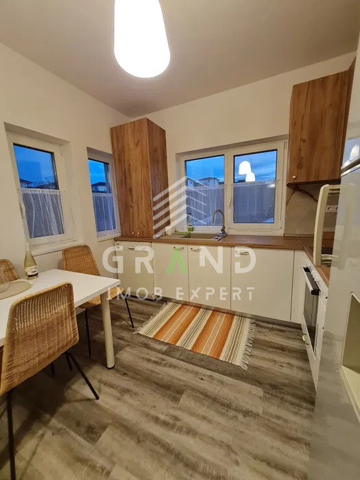 Casa individuala | P + Etaj | 4 camere | Curte | Apahida/Campenesti