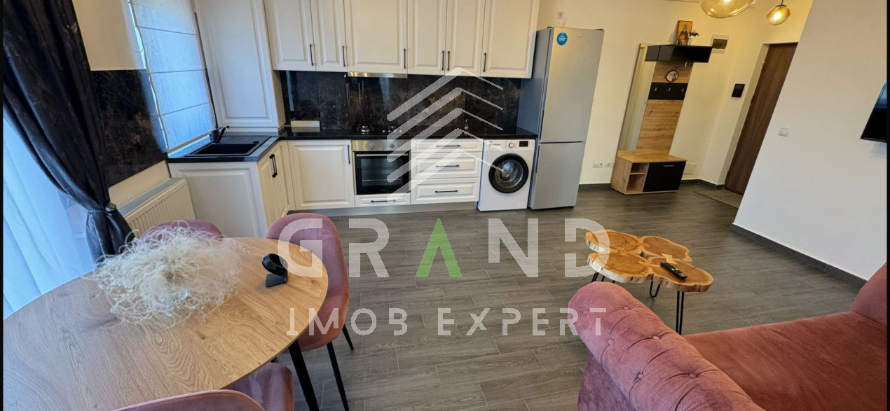 Ap 3 camere | Balcon | Parcare | Zona Florești –Tineretului