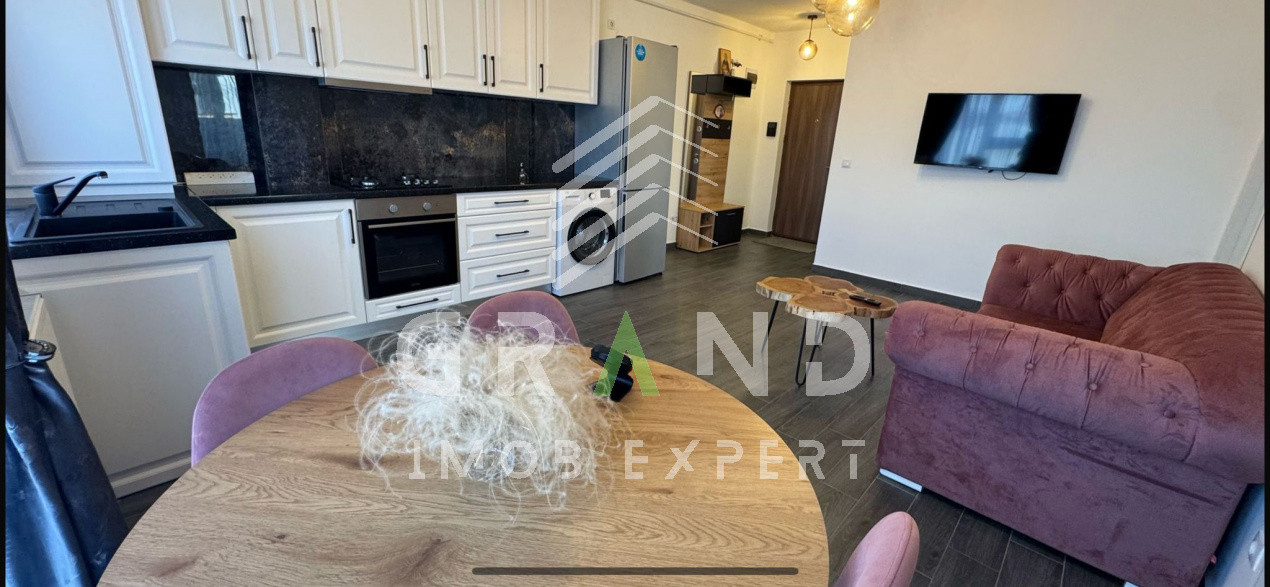 Ap 3 camere | Balcon | Parcare | Zona Florești –Tineretului