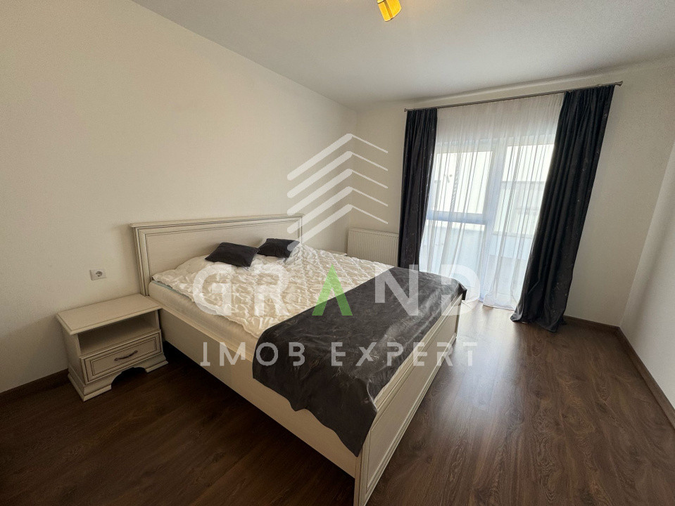 Ap 3 camere | Balcon | Parcare | Zona Florești –Tineretului