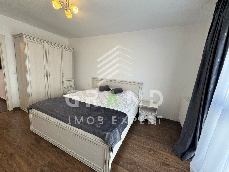 Ap 3 camere | Balcon | Parcare | Zona Florești –Tineretului