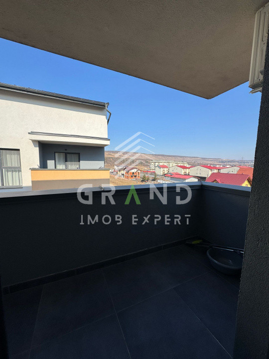 Ap 3 camere | Balcon | Parcare | Zona Florești –Tineretului