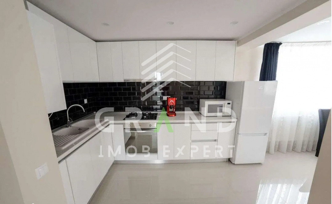 Apartament modern | 2 camere | Parcare | Curte | Manastur