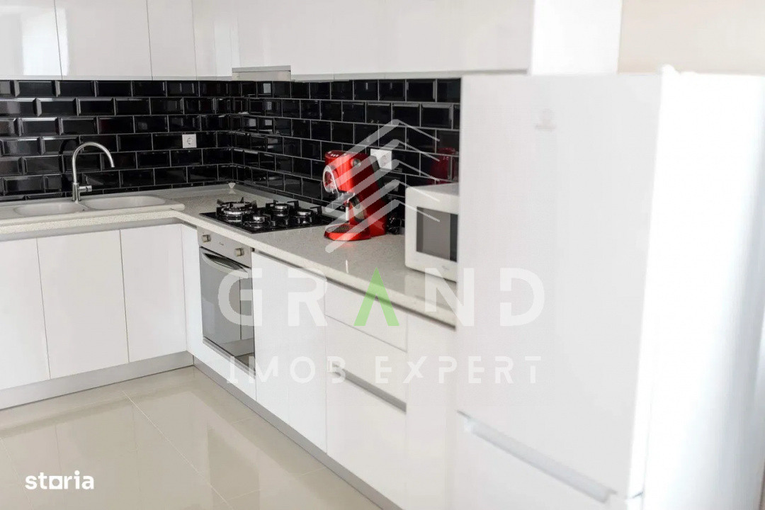 Apartament modern | 2 camere | Parcare | Curte | Manastur