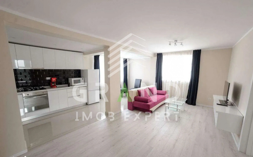 Apartament modern | 2 camere | Parcare | Curte | Manastur