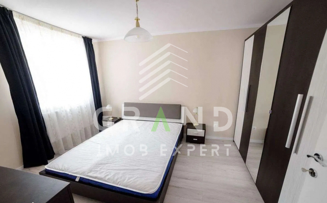 Apartament modern | 2 camere | Parcare | Curte | Manastur
