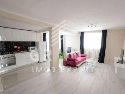 Apartament modern | 2 camere | Parcare | Curte | Manastur