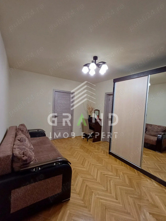 Apartament Decomandat | 3 camere | Balcon | Parcare | Gheorgheni/Fsega