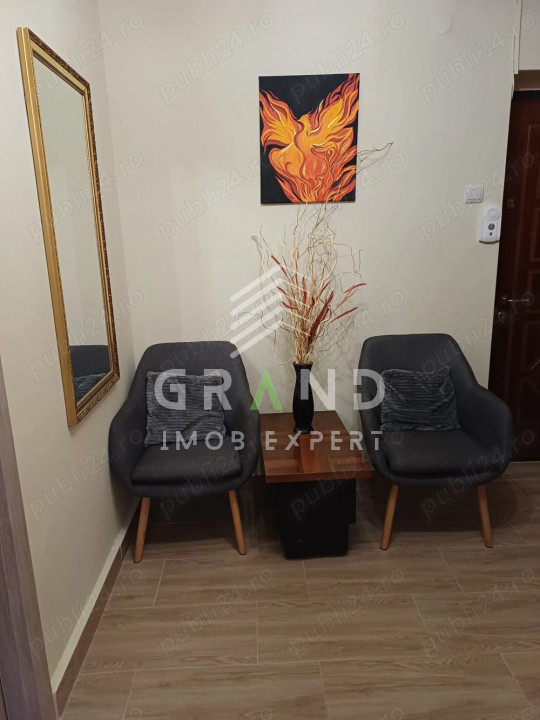 Apartament Decomandat | 3 camere | Balcon | Parcare | Gheorgheni/Fsega