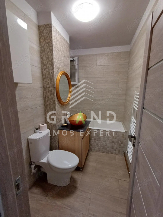 Apartament Decomandat | 3 camere | Balcon | Parcare | Gheorgheni/Fsega