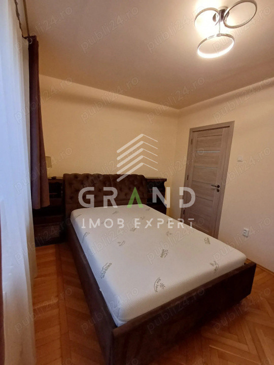 Apartament Decomandat | 3 camere | Balcon | Parcare | Gheorgheni/Fsega