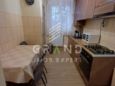 Apartament Decomandat | 3 camere | Balcon | Parcare | Gheorgheni/Fsega