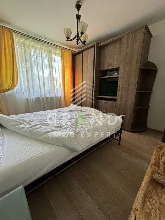 MODERN!Ap 2 camere,BALCON,PARCARE, zona Grigorescu/Donath
