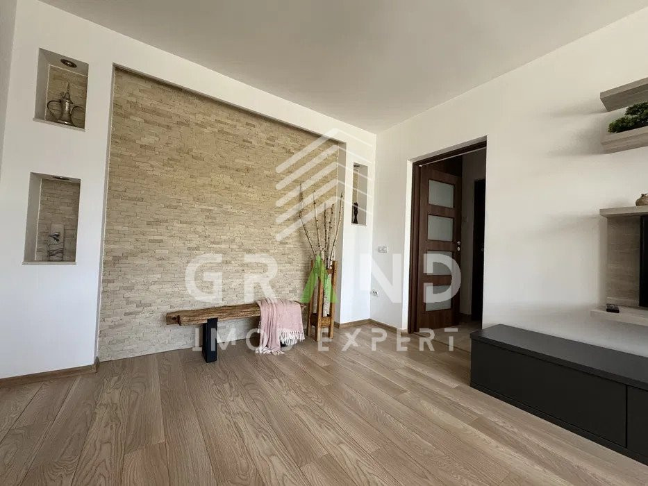 MODERN!Ap 2 camere,BALCON,PARCARE, zona Grigorescu/Donath