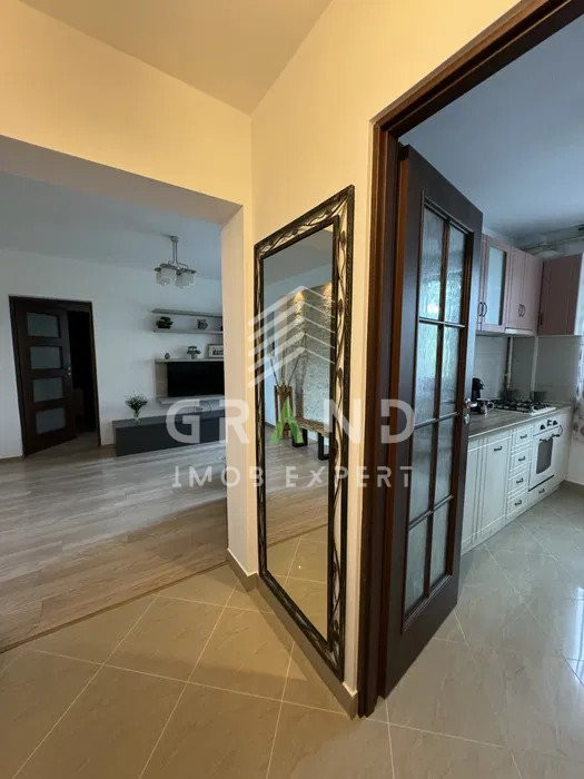MODERN!Ap 2 camere,BALCON,PARCARE, zona Grigorescu/Donath