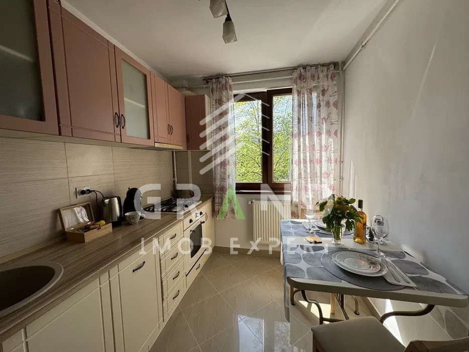 MODERN!Ap 2 camere,BALCON,PARCARE, zona Grigorescu/Donath