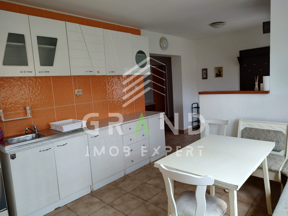 Casa individuala | 3 camere | Curte | Terasa | Garaj | Gazon | Jucu de Mijloc