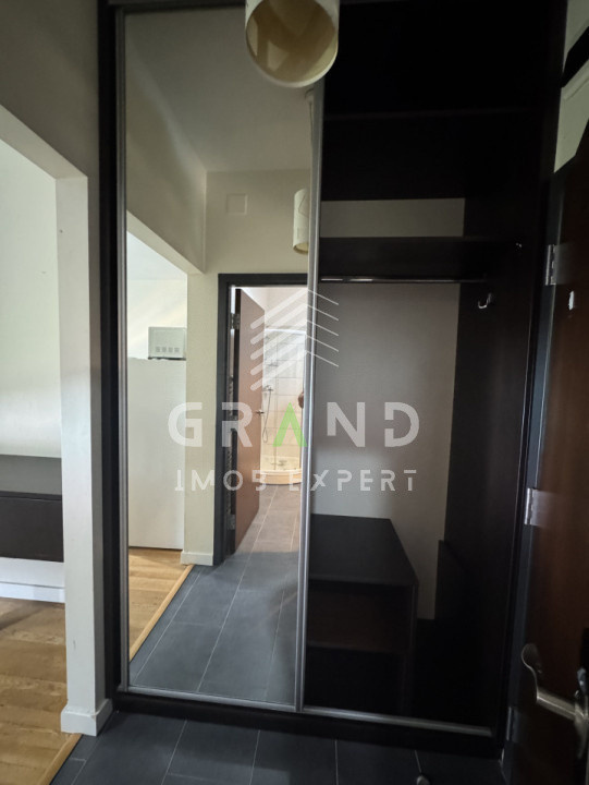 Oportunitate!Garsonieră modernă | AC | Parcare | Piața 1 Mai/Tăbăcărilor