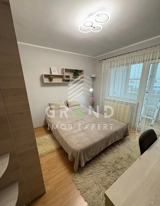Apartament 3 camere | 2 Balcoane | Parcare | Între Lacuri–Iulius Mall