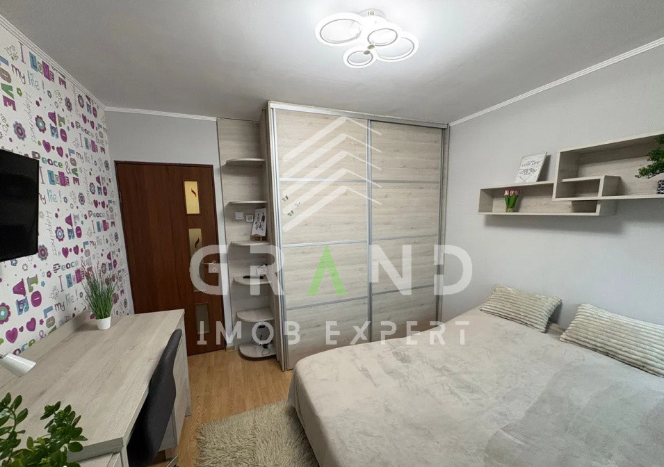 Apartament 3 camere | 2 Balcoane | Parcare | Între Lacuri–Iulius Mall