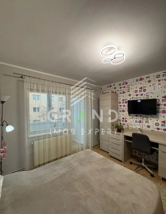 Apartament 3 camere | 2 Balcoane | Parcare | Între Lacuri–Iulius Mall