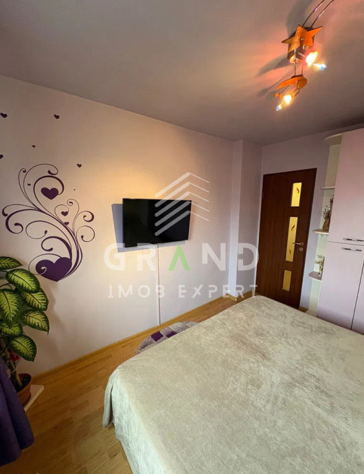 Apartament 3 camere | 2 Balcoane | Parcare | Între Lacuri–Iulius Mall