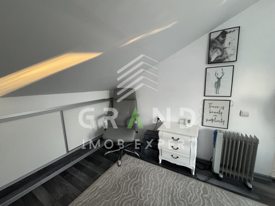 Ap 1 cameră | 36 mp | AC | Calea Moților | Spitalul de Copii