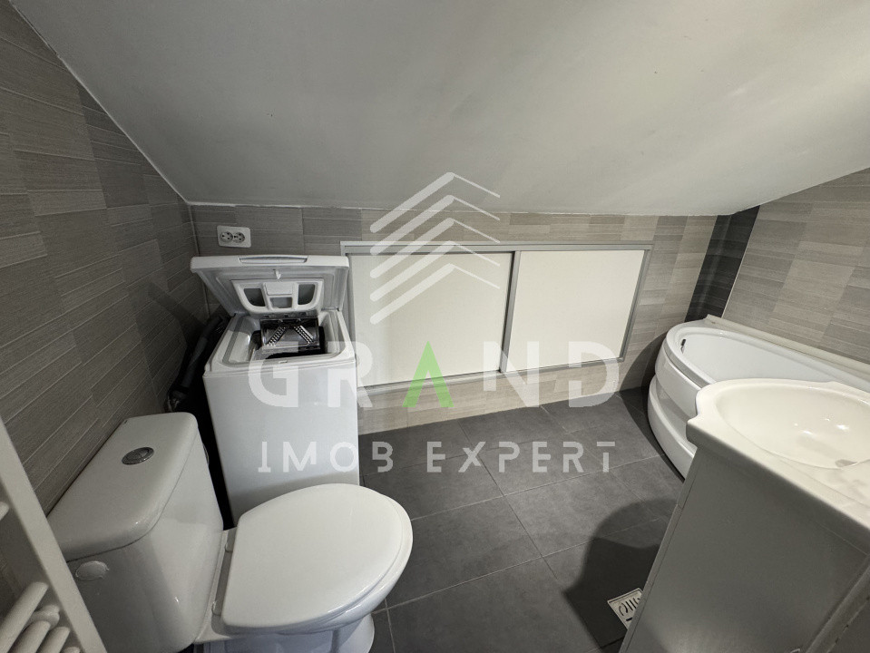 Ap 1 cameră | 36 mp | AC | Calea Moților | Spitalul de Copii