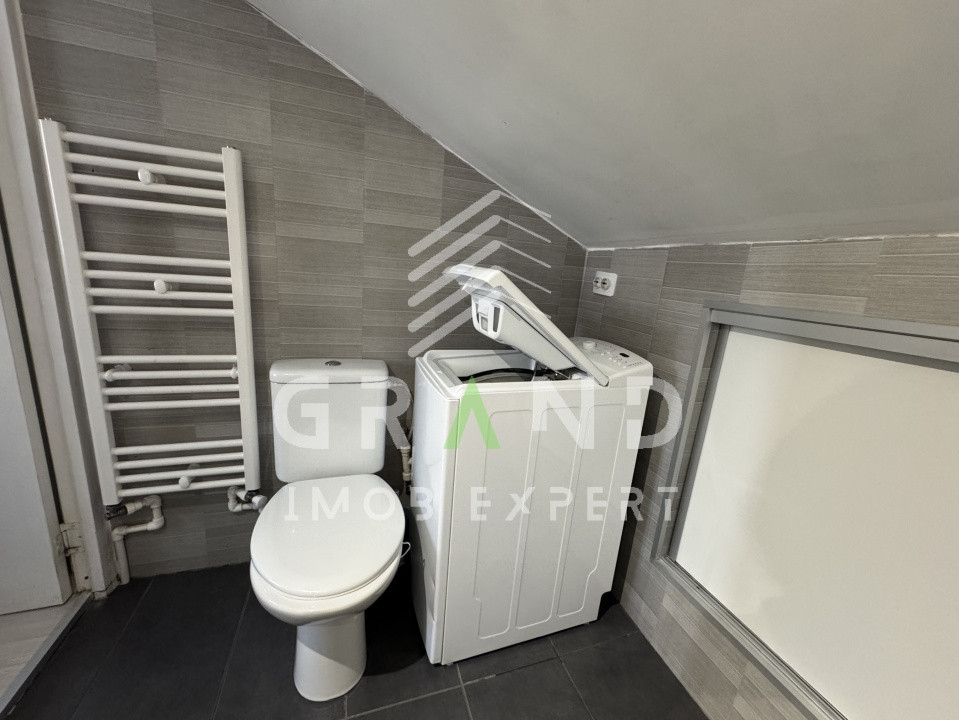 Ap 1 cameră | 36 mp | AC | Calea Moților | Spitalul de Copii